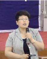 杨奕老师
