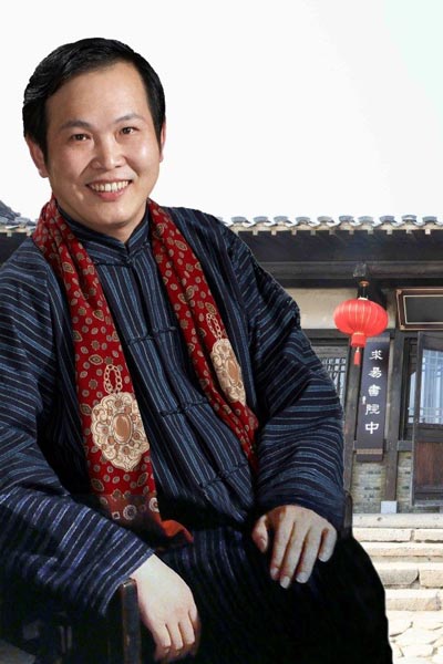 桂海杰老师