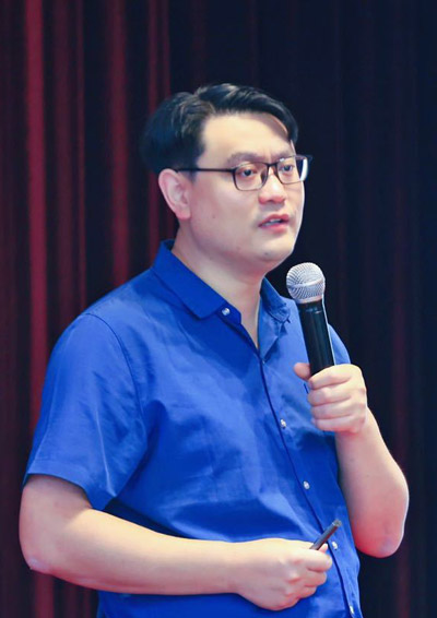 王兴权老师