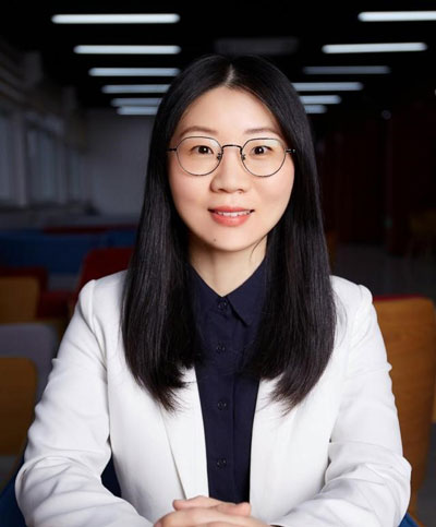 甘丽凝老师