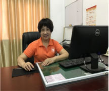 吴秋凤老师