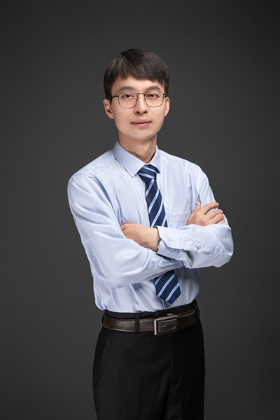 陈强老师