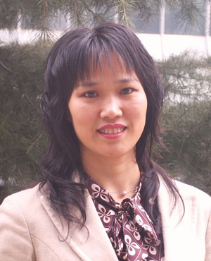 鲁晨慧老师