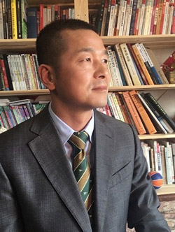 高长伟老师
