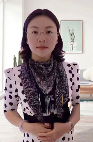 陈美兰老师