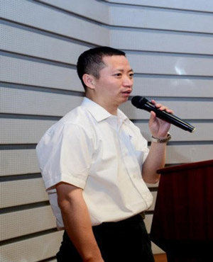 吴亚平老师