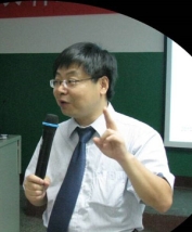 朱跃进老师