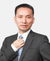 李奕峰老师