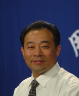 金海峰老师