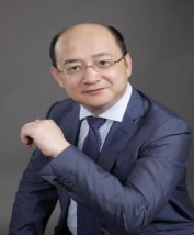 杨军战老师