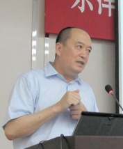 戚安邦老师