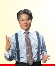 洪生老师