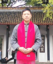 谢伦波老师