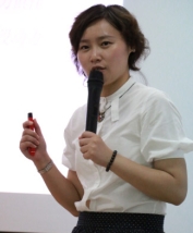 李竹影老师