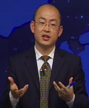 杨小松老师